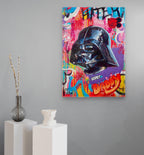 Vader Graffiti