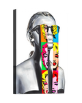 Warhol Bust