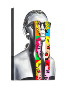 Warhol Bust