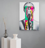 Warhol Stripe