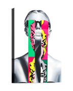 Warhol Stripe