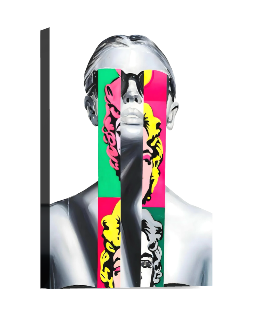 Warhol Stripe